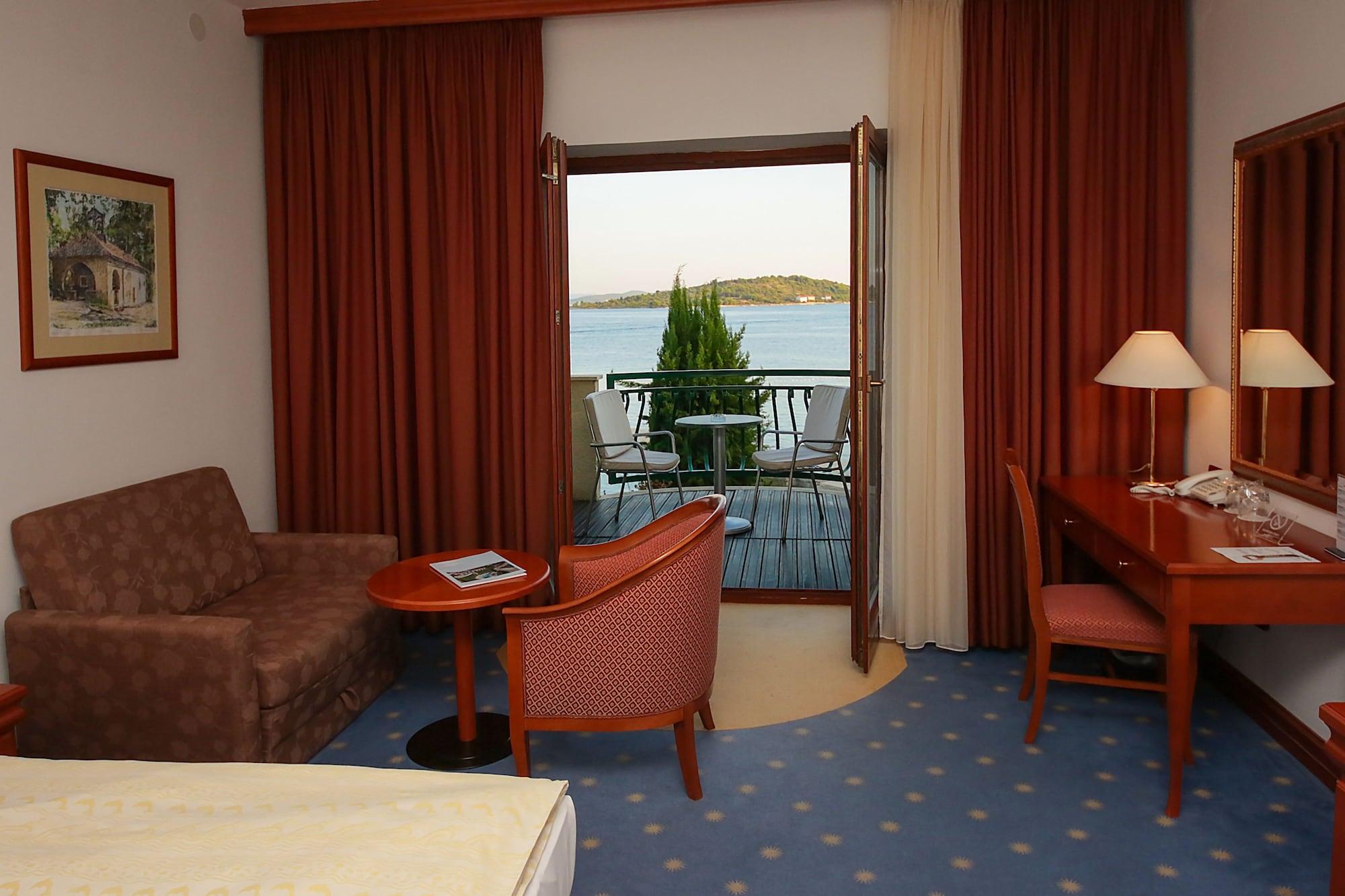 Hotel Villa Radin Vodice Ngoại thất bức ảnh