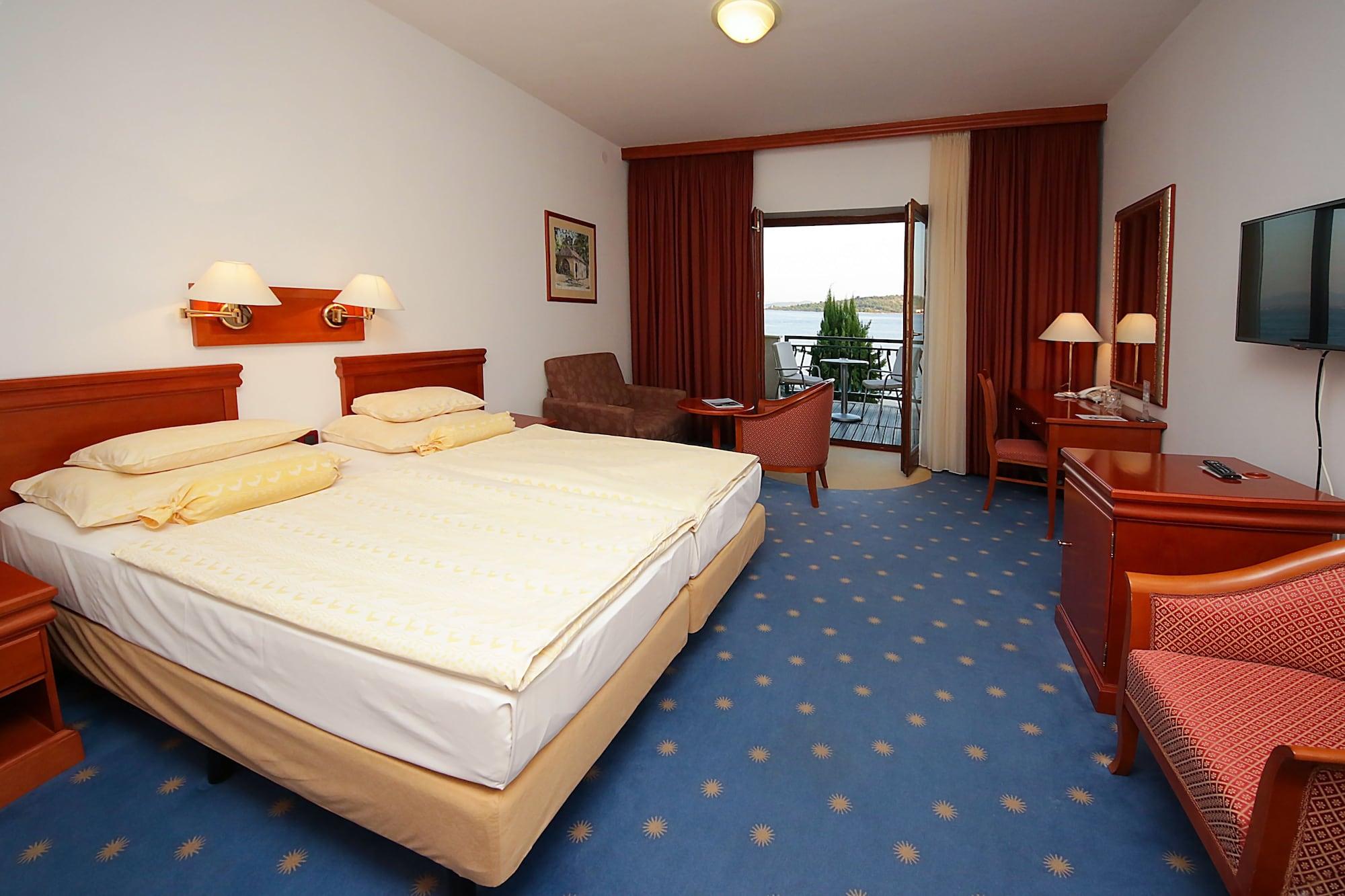 Hotel Villa Radin Vodice Ngoại thất bức ảnh