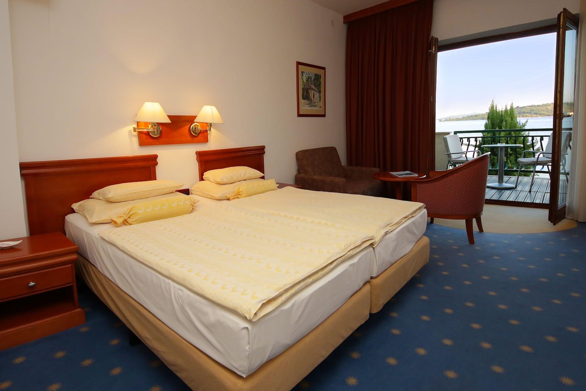 Hotel Villa Radin Vodice Ngoại thất bức ảnh