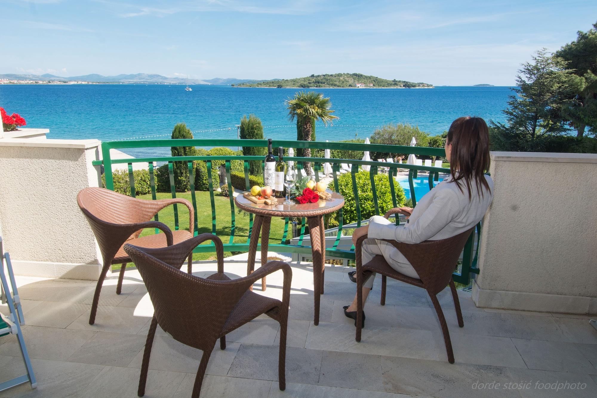Hotel Villa Radin Vodice Ngoại thất bức ảnh