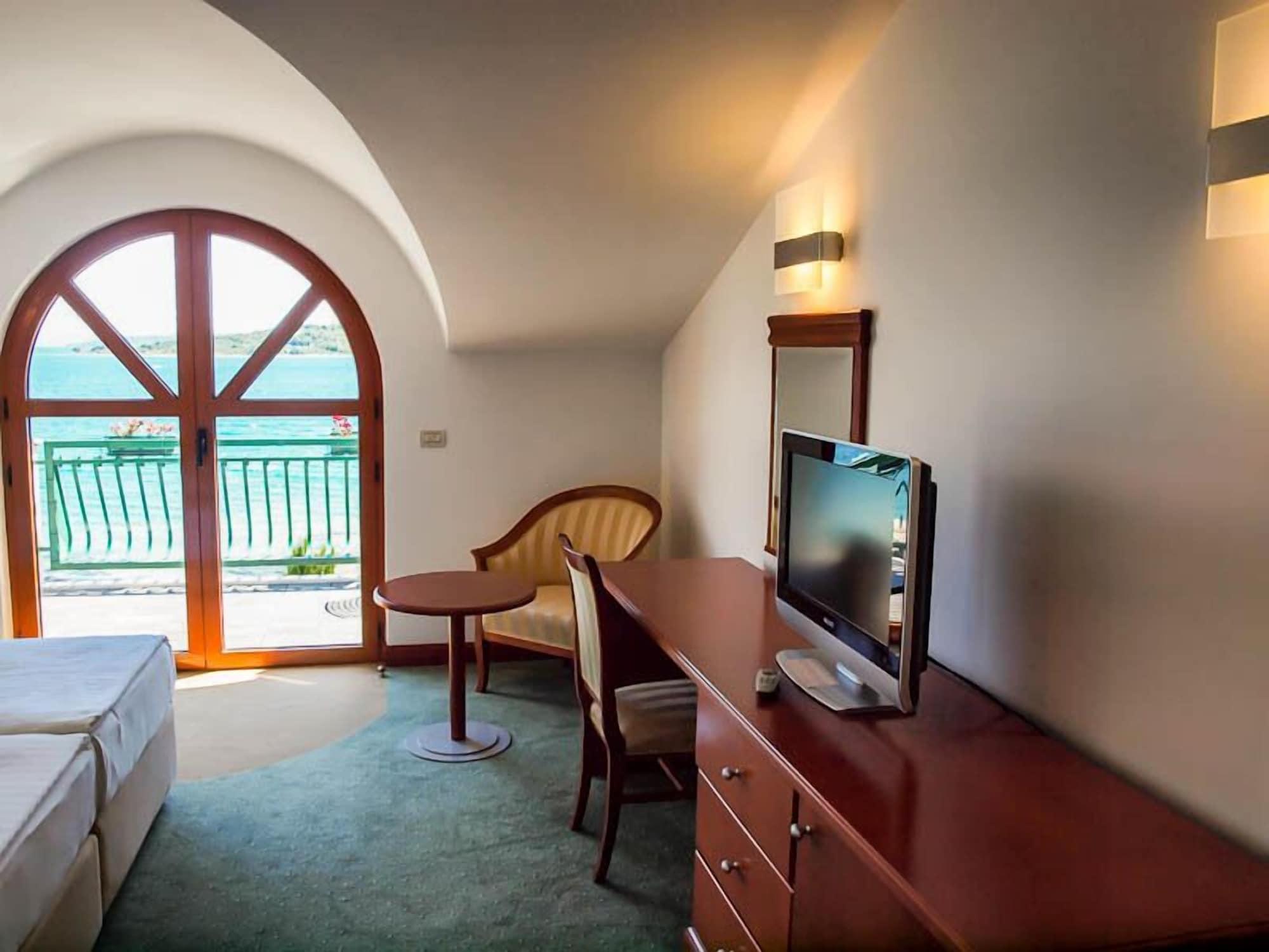 Hotel Villa Radin Vodice Ngoại thất bức ảnh