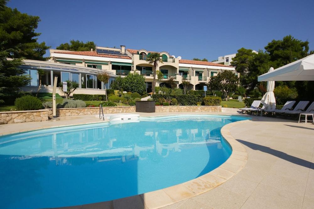 Hotel Villa Radin Vodice Ngoại thất bức ảnh