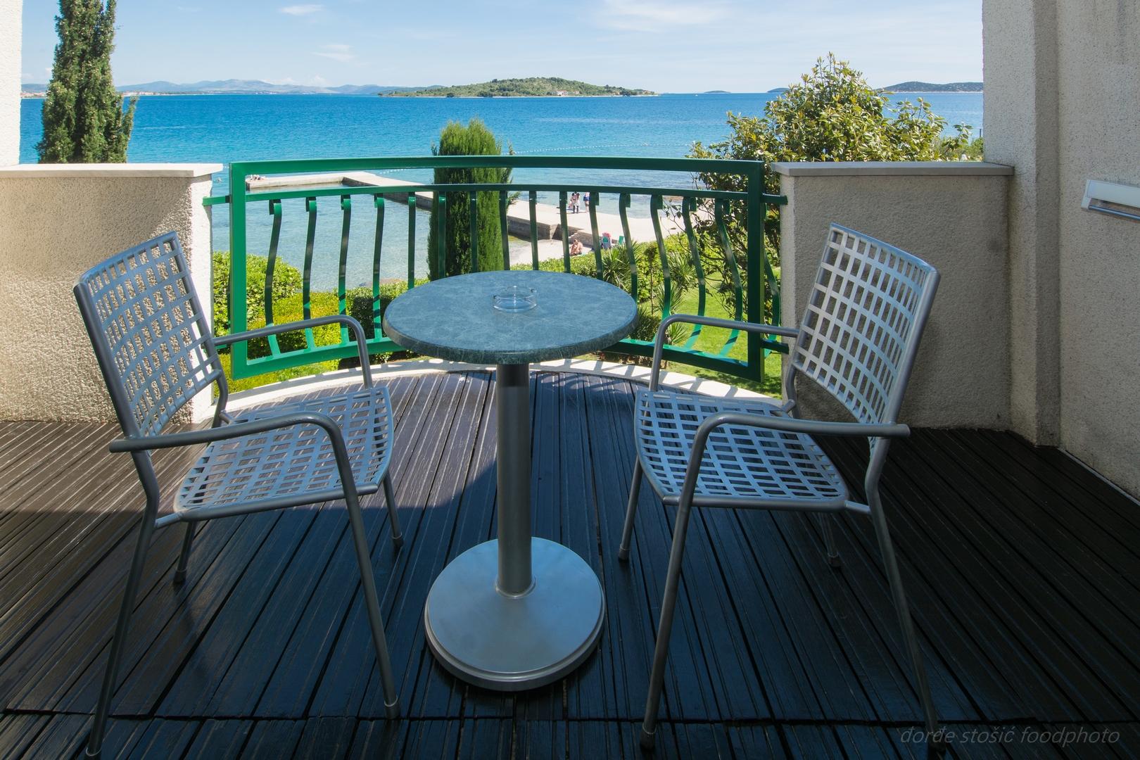 Hotel Villa Radin Vodice Ngoại thất bức ảnh