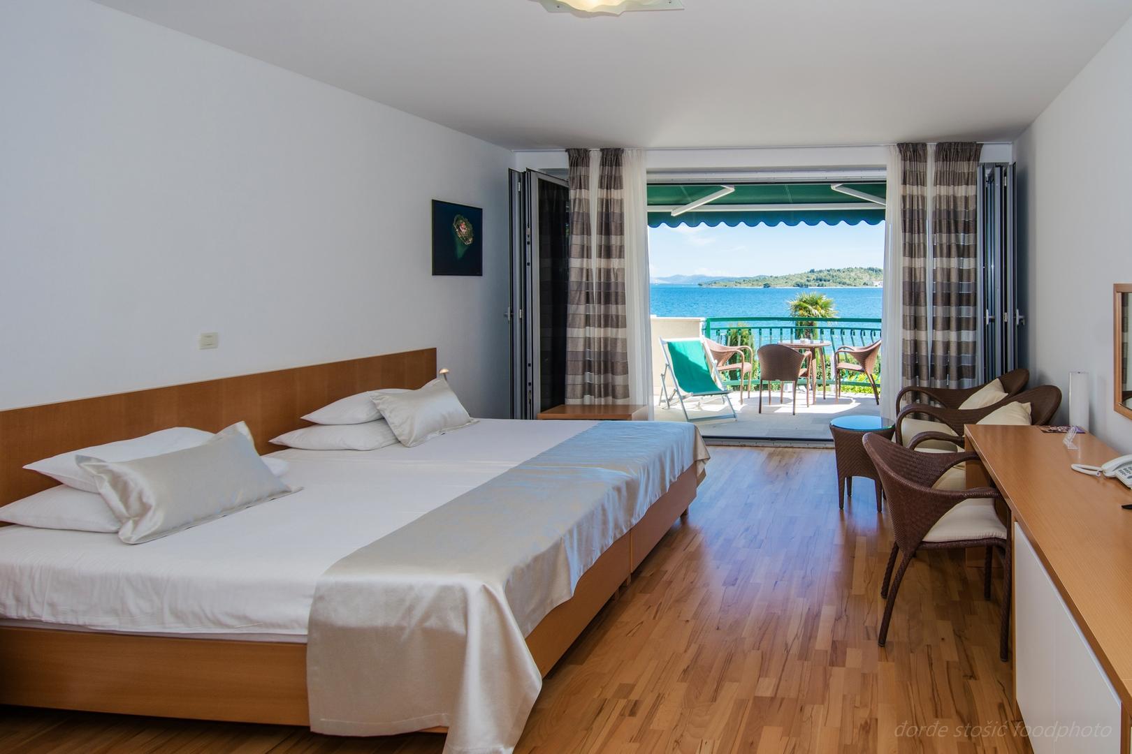 Hotel Villa Radin Vodice Ngoại thất bức ảnh