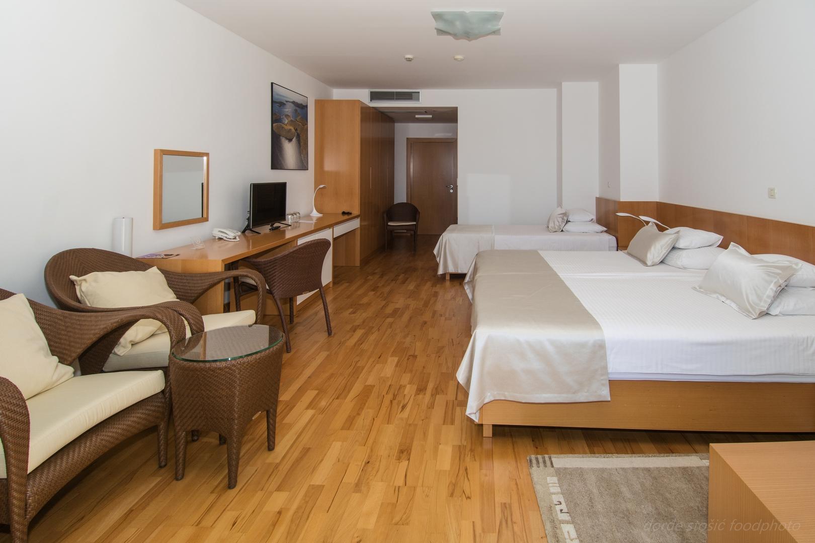 Hotel Villa Radin Vodice Ngoại thất bức ảnh