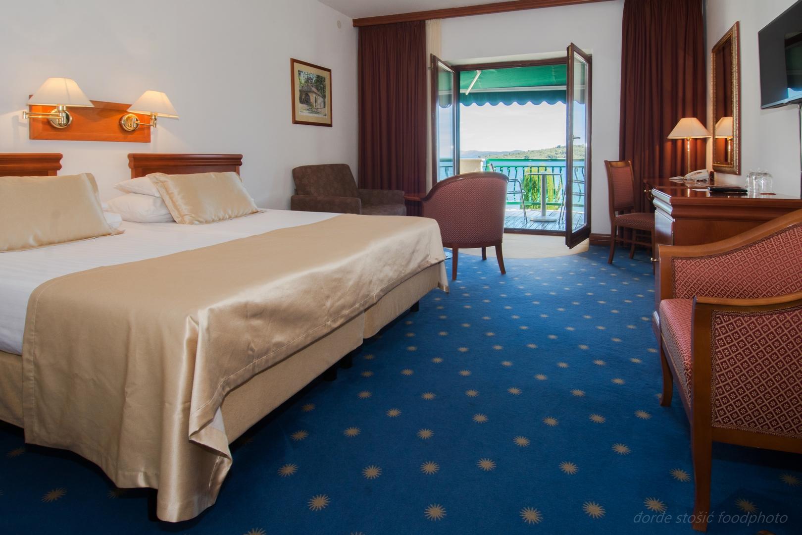 Hotel Villa Radin Vodice Ngoại thất bức ảnh