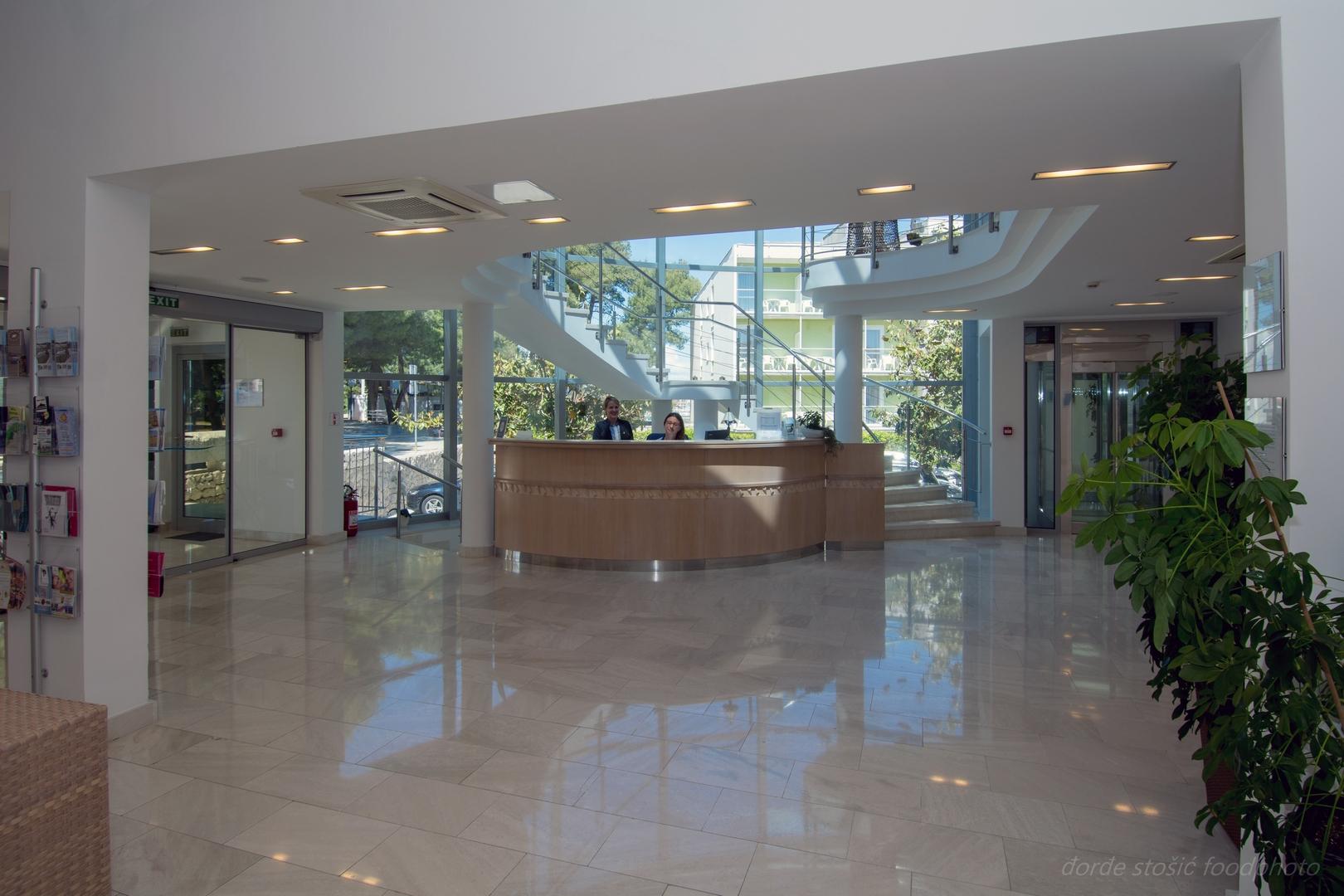 Hotel Villa Radin Vodice Ngoại thất bức ảnh