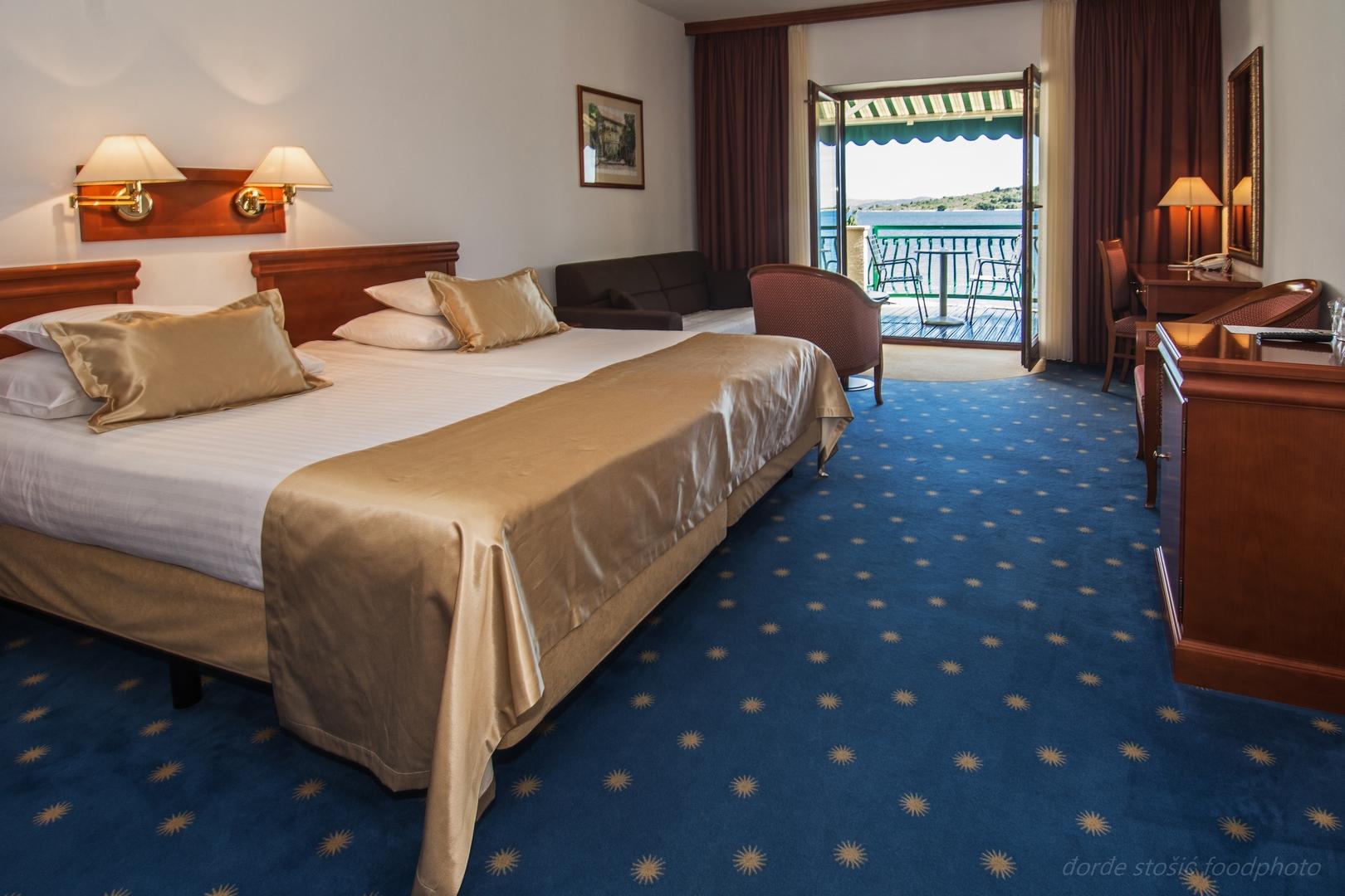 Hotel Villa Radin Vodice Ngoại thất bức ảnh