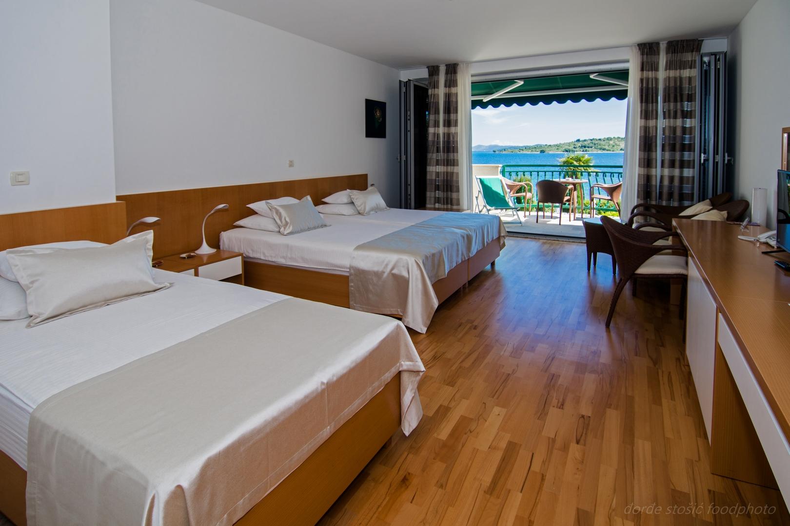 Hotel Villa Radin Vodice Ngoại thất bức ảnh