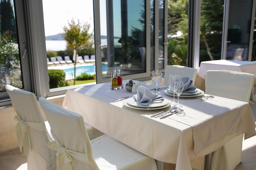 Hotel Villa Radin Vodice Ngoại thất bức ảnh