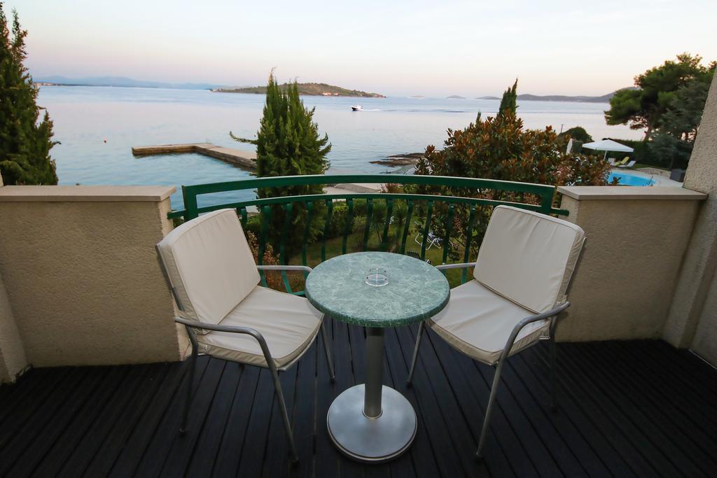 Hotel Villa Radin Vodice Ngoại thất bức ảnh