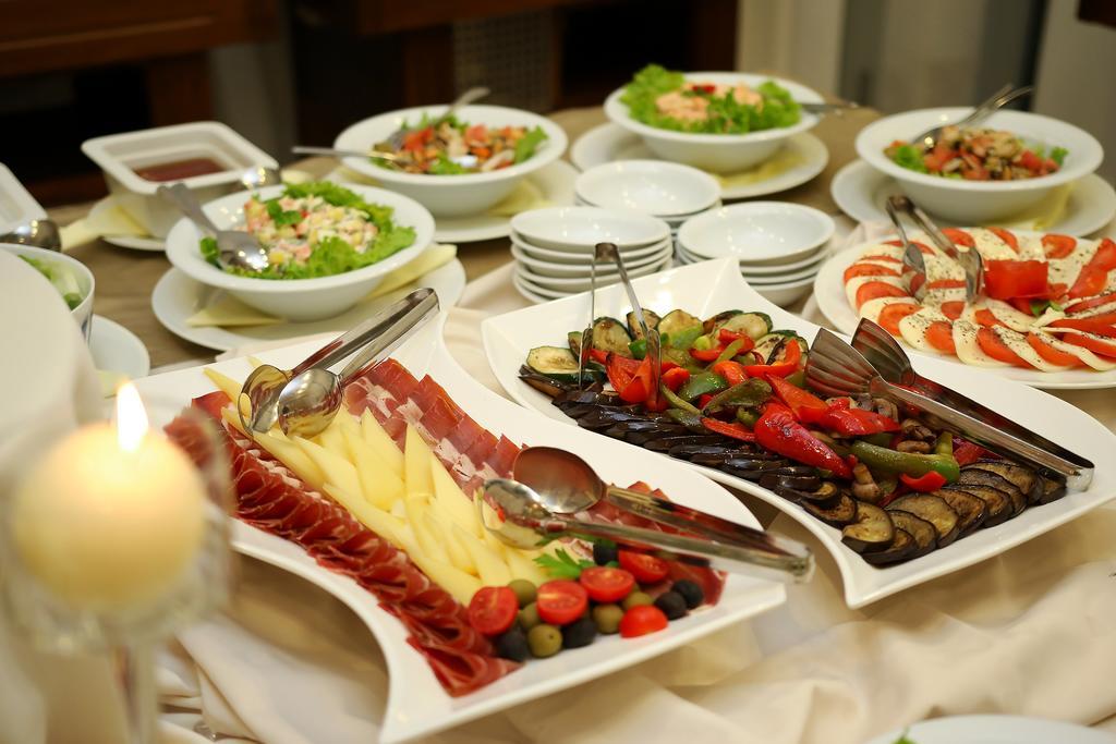 Hotel Villa Radin Vodice Ngoại thất bức ảnh