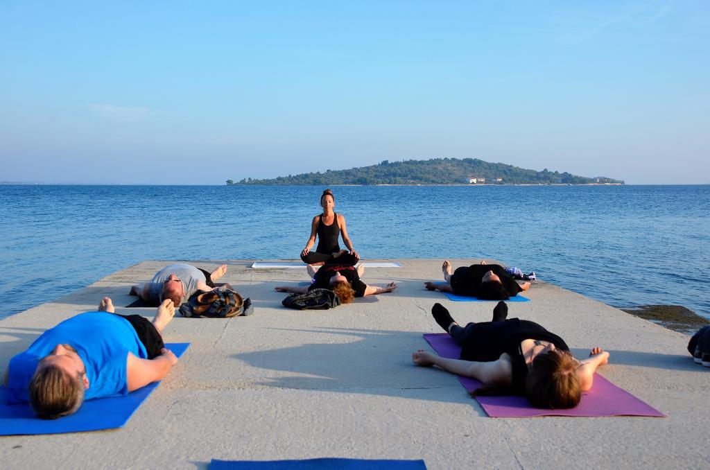 Hotel Villa Radin Vodice Ngoại thất bức ảnh
