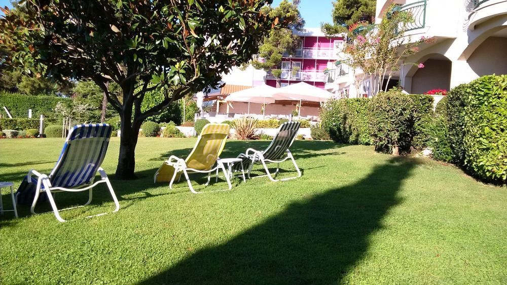 Hotel Villa Radin Vodice Ngoại thất bức ảnh