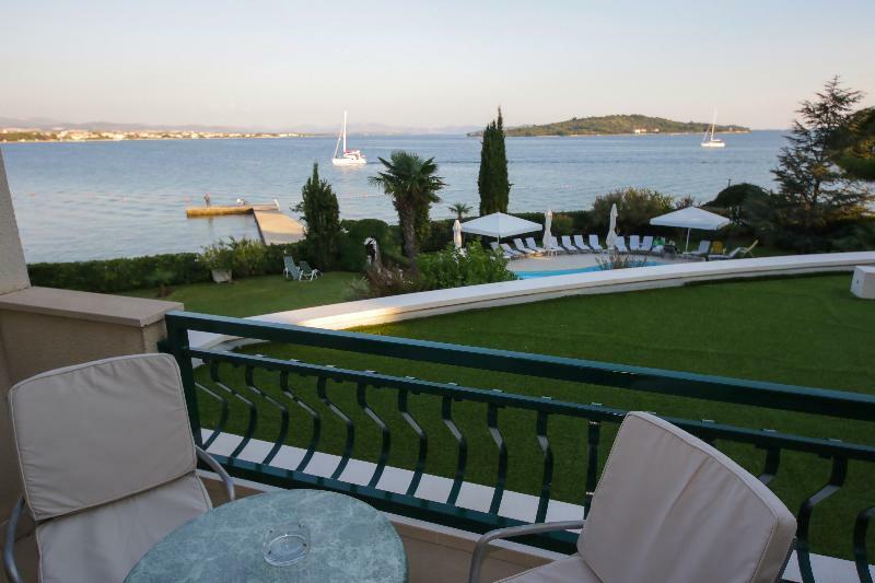 Hotel Villa Radin Vodice Ngoại thất bức ảnh