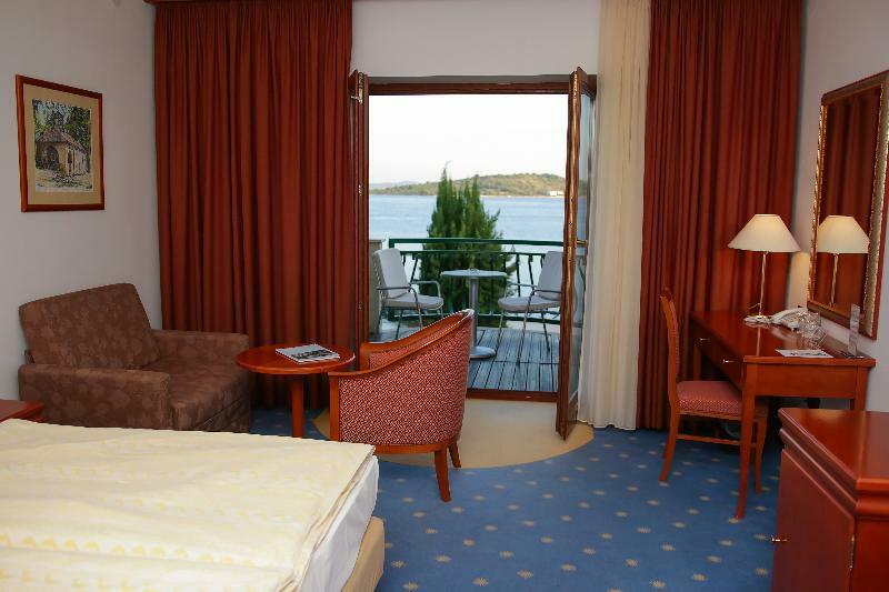 Hotel Villa Radin Vodice Ngoại thất bức ảnh