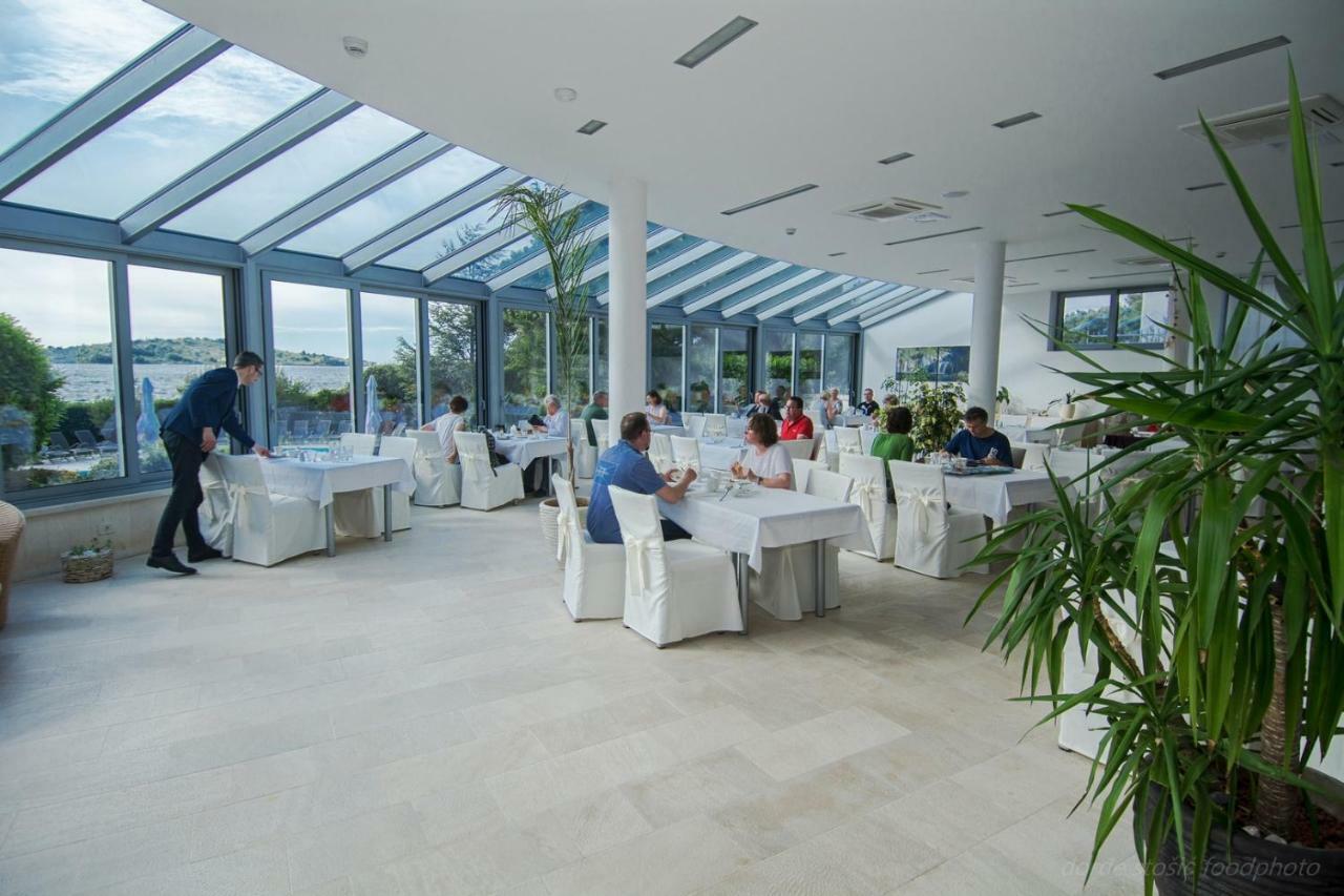Hotel Villa Radin Vodice Ngoại thất bức ảnh